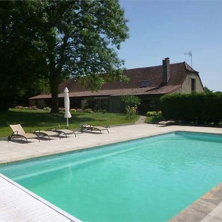 Bed and Breakfast La Ferme D'Aristide Saillenard Exterior foto
