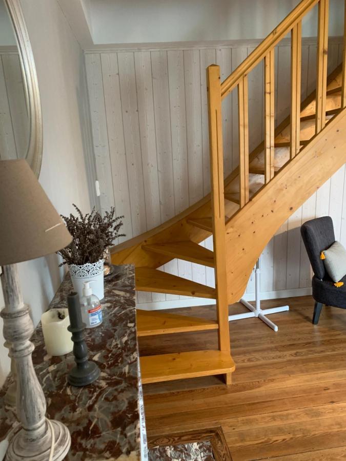 Bed and Breakfast La Ferme D'Aristide Saillenard Exterior foto