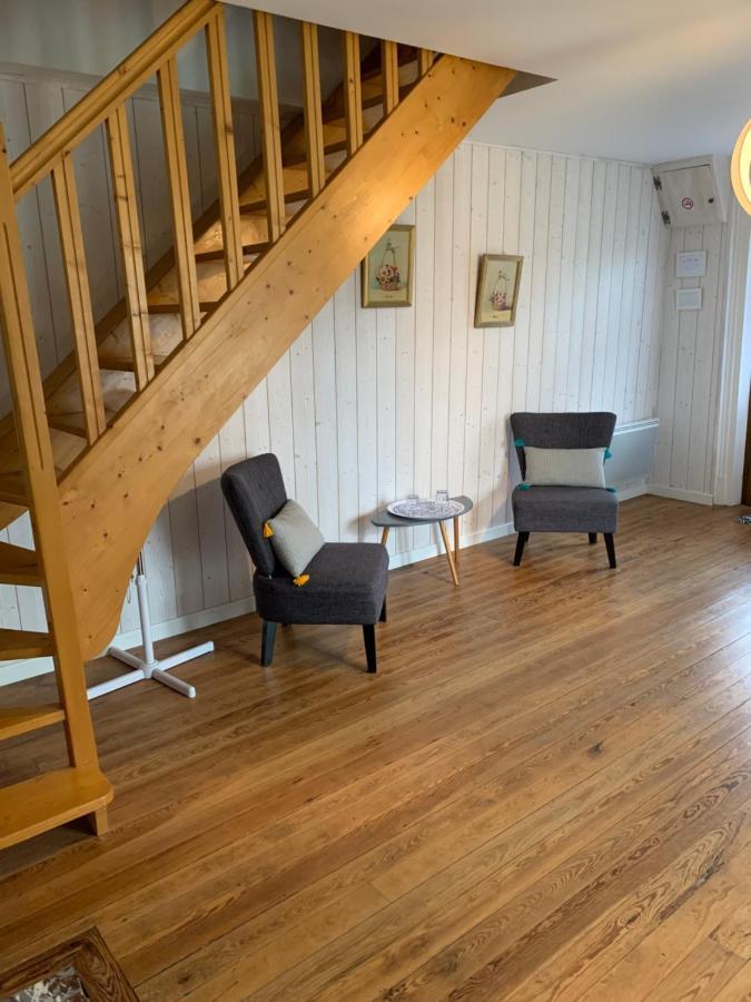 Bed and Breakfast La Ferme D'Aristide Saillenard Exterior foto