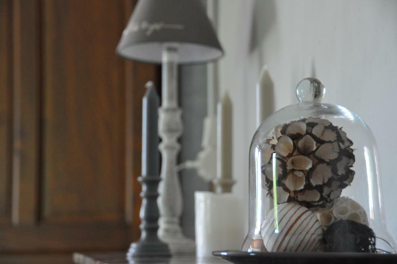 Bed and Breakfast La Ferme D'Aristide Saillenard Exterior foto